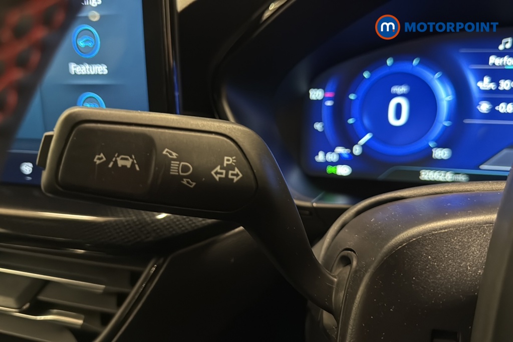 Ford Focus ST Manual Petrol Hatchback - Stock Number (1649126) - 5th supplementary image