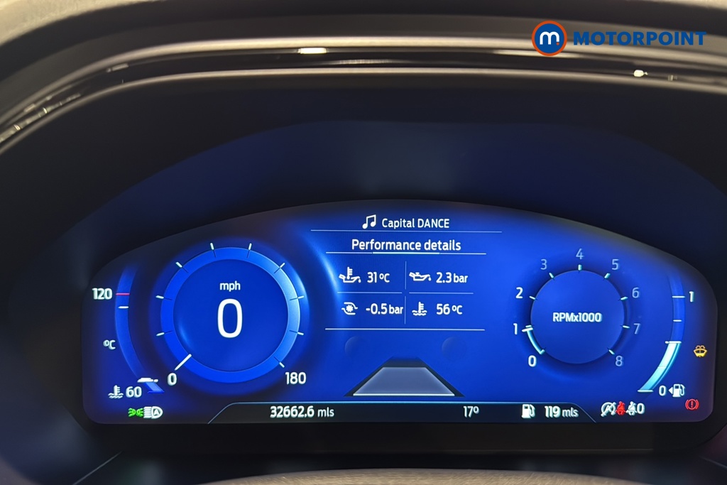 Ford Focus ST Manual Petrol Hatchback - Stock Number (1649126) - 7th supplementary image