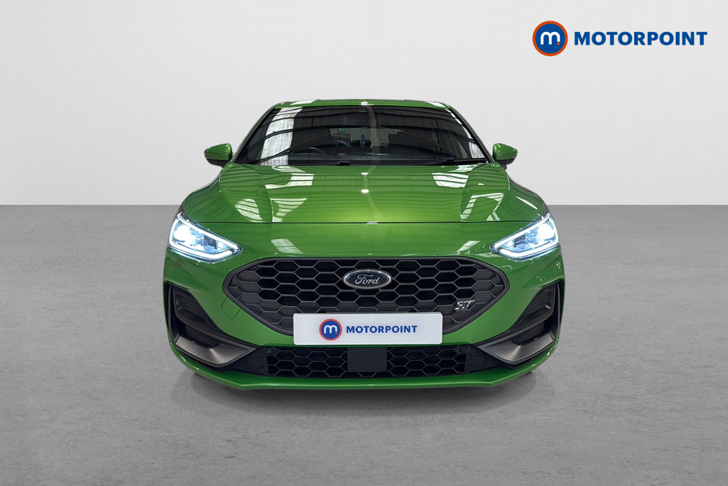 Ford Focus ST Manual Petrol Hatchback - Stock Number (1649126) - Front bumper