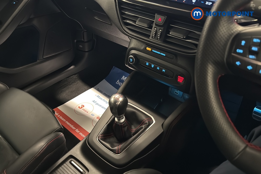 Ford Focus ST Manual Petrol Hatchback - Stock Number (1649126) - 15th supplementary image