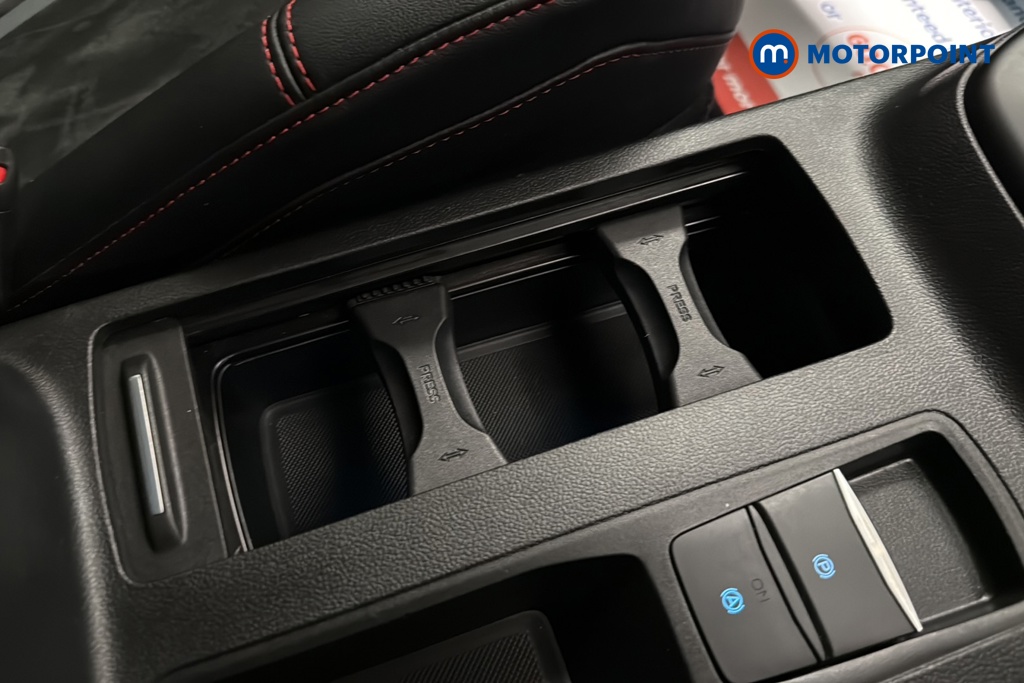 Ford Focus ST Manual Petrol Hatchback - Stock Number (1649126) - 16th supplementary image