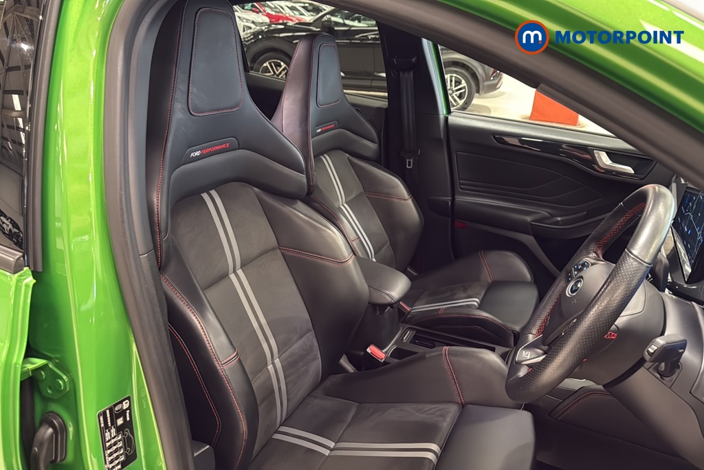 Ford Focus ST Manual Petrol Hatchback - Stock Number (1649126) - 22nd supplementary image