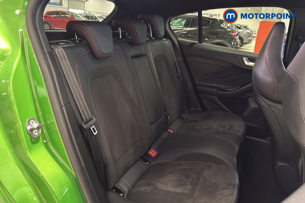 Ford Focus ST Manual Petrol Hatchback - Stock Number (1649126) - 25th supplementary image