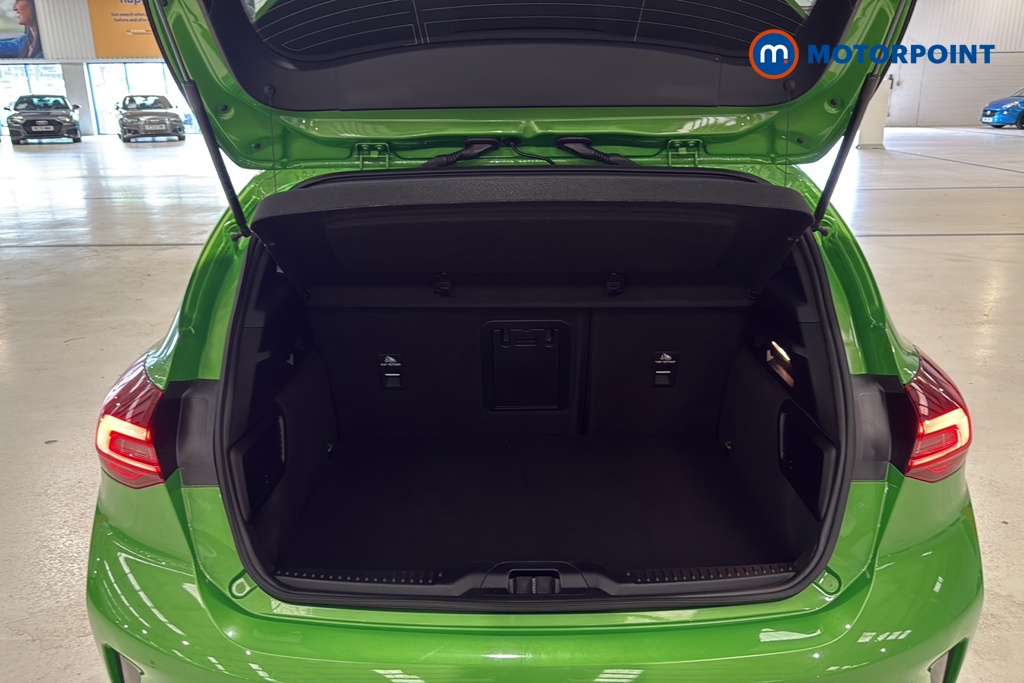 Ford Focus ST Manual Petrol Hatchback - Stock Number (1649126) - 30th supplementary image