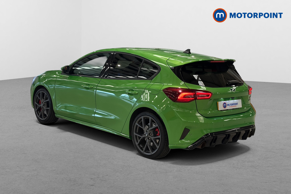 Ford Focus ST Manual Petrol Hatchback - Stock Number (1649126) - Drivers side rear corner