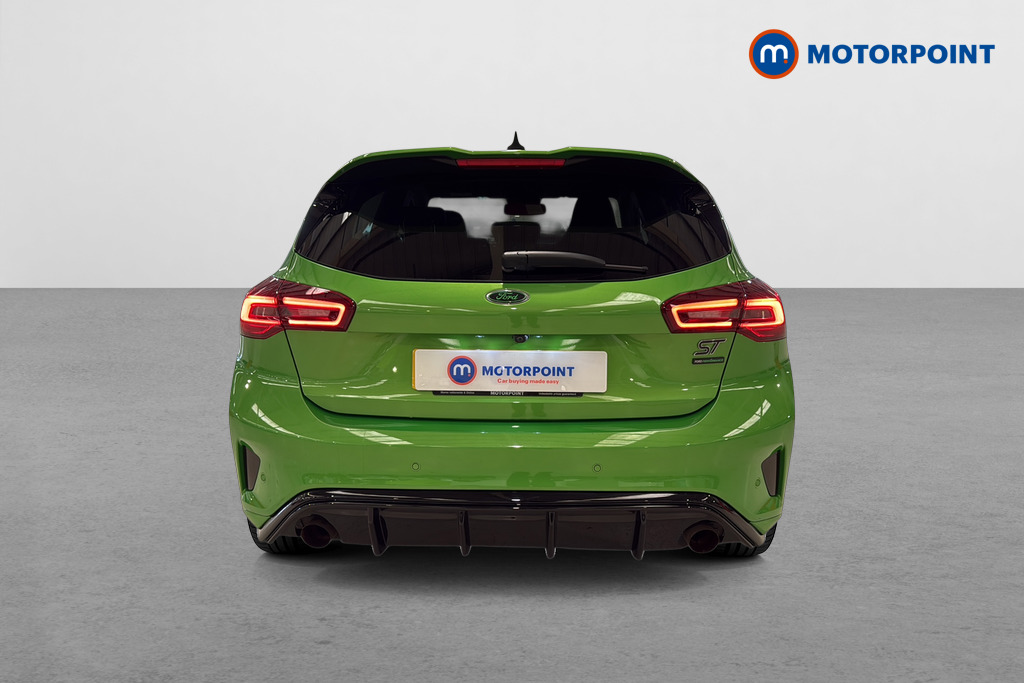 Ford Focus ST Manual Petrol Hatchback - Stock Number (1649126) - Rear bumper