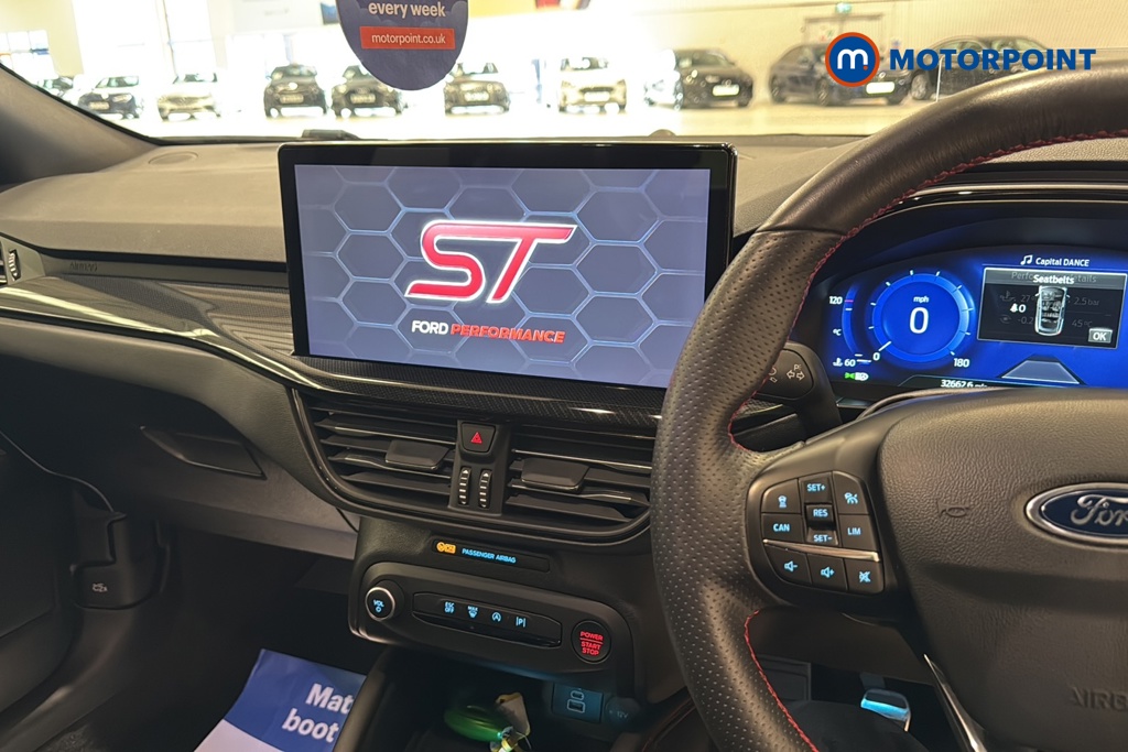 Ford Focus ST Manual Petrol Hatchback - Stock Number (1649126) - 1st supplementary image