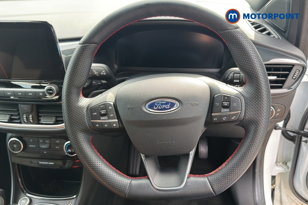 Ford Puma St-Line Manual Petrol SUV - Stock Number (1649131) - 2nd supplementary image