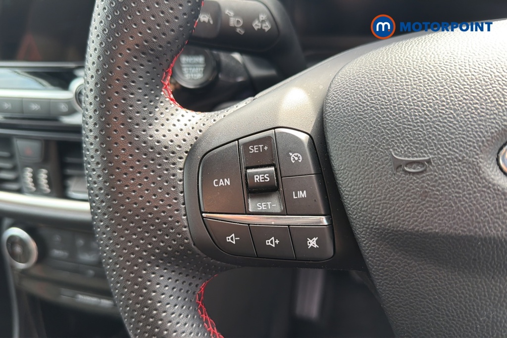 Ford Puma St-Line Manual Petrol SUV - Stock Number (1649131) - 4th supplementary image