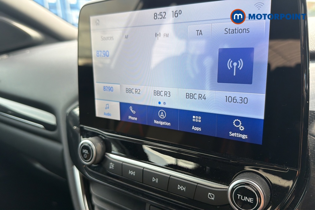 Ford Puma St-Line Manual Petrol SUV - Stock Number (1649131) - 8th supplementary image