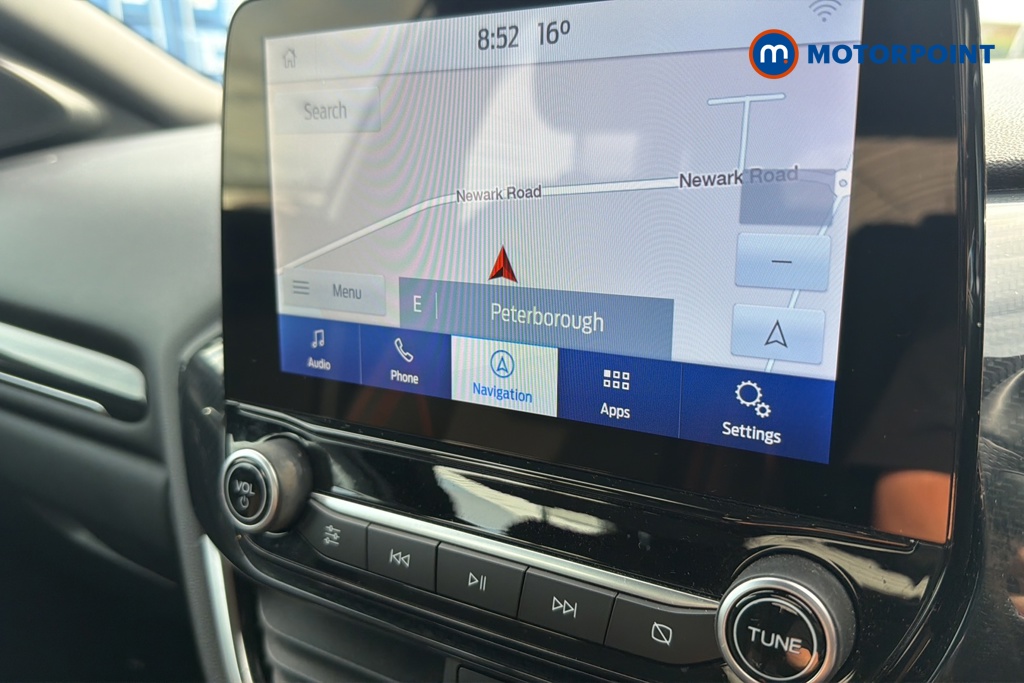 Ford Puma St-Line Manual Petrol SUV - Stock Number (1649131) - 9th supplementary image