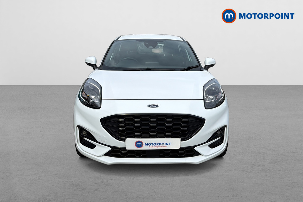 Ford Puma St-Line Manual Petrol SUV - Stock Number (1649131) - Front bumper