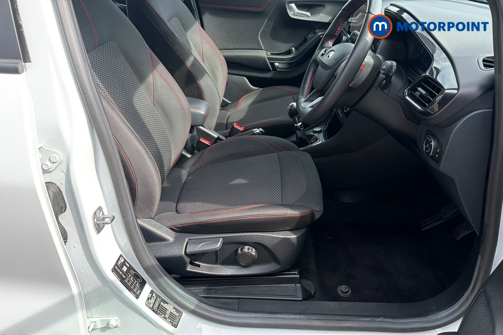 Ford Puma St-Line Manual Petrol SUV - Stock Number (1649131) - 22nd supplementary image