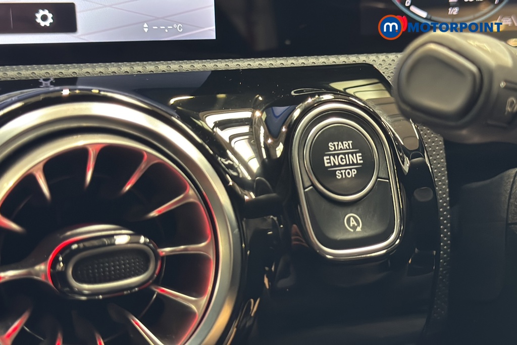 Mercedes-Benz CLA Amg Line Automatic Petrol Coupe - Stock Number (1649311) - 996th supplementary image