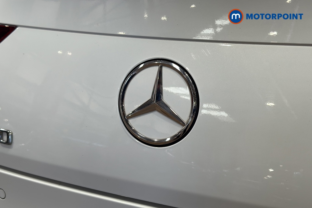 Mercedes-Benz CLA Amg Line Automatic Petrol Coupe - Stock Number (1649311) - 999th supplementary image