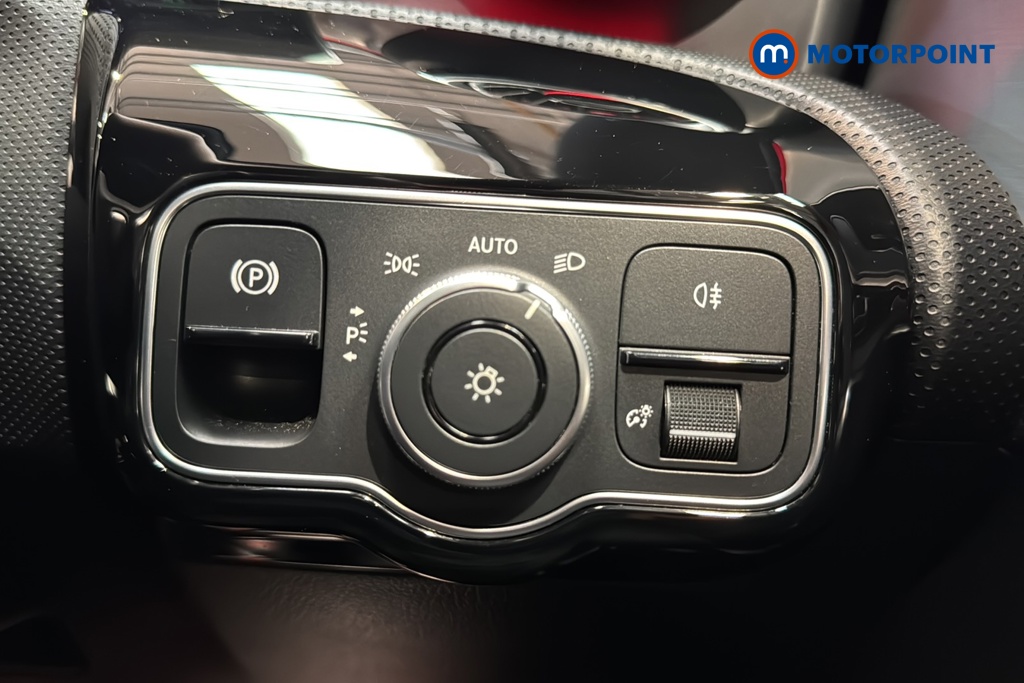 Mercedes-Benz CLA Amg Line Automatic Petrol Coupe - Stock Number (1649311) - 11th supplementary image