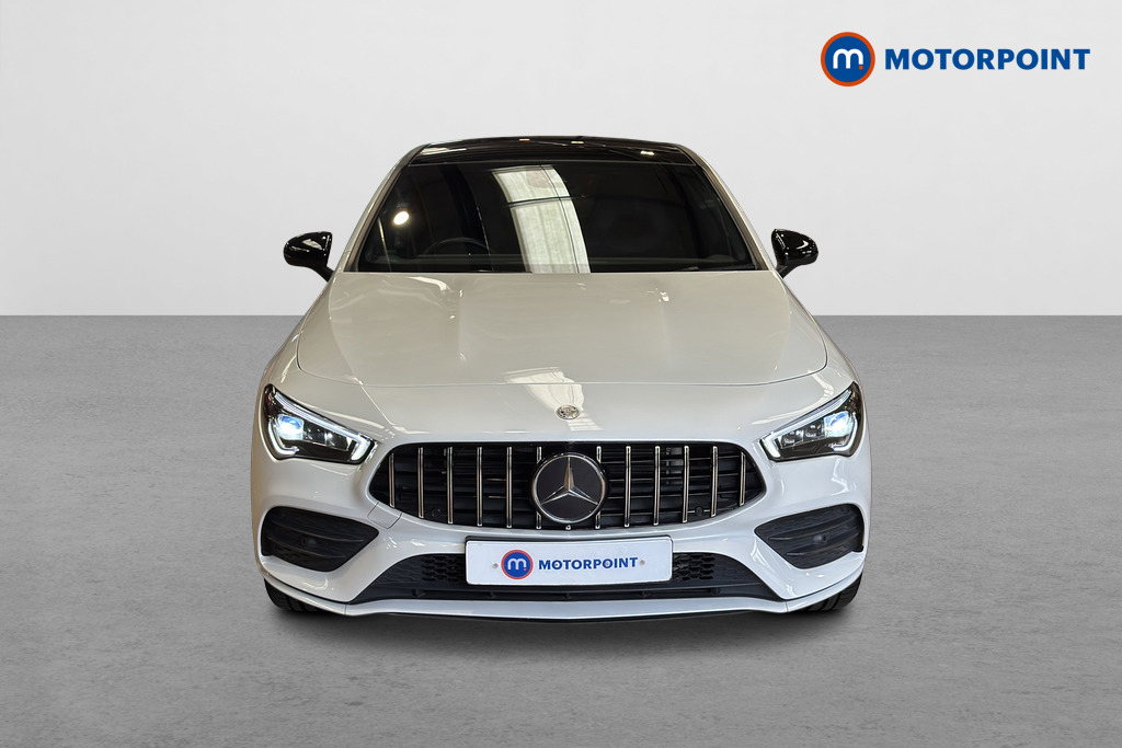 Mercedes-Benz CLA Amg Line Automatic Petrol Coupe - Stock Number (1649311) - Front bumper