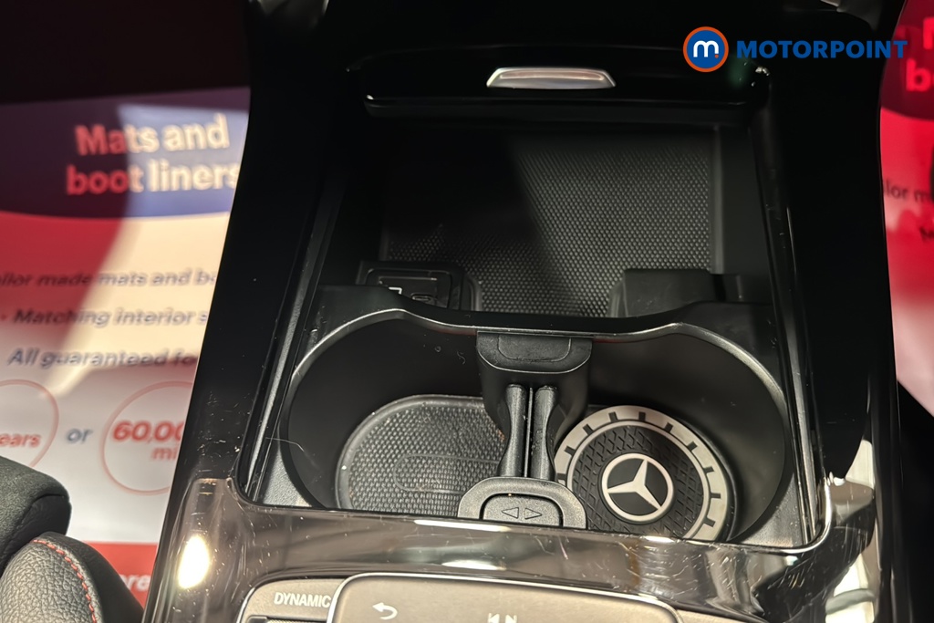 Mercedes-Benz CLA Amg Line Automatic Petrol Coupe - Stock Number (1649311) - 16th supplementary image