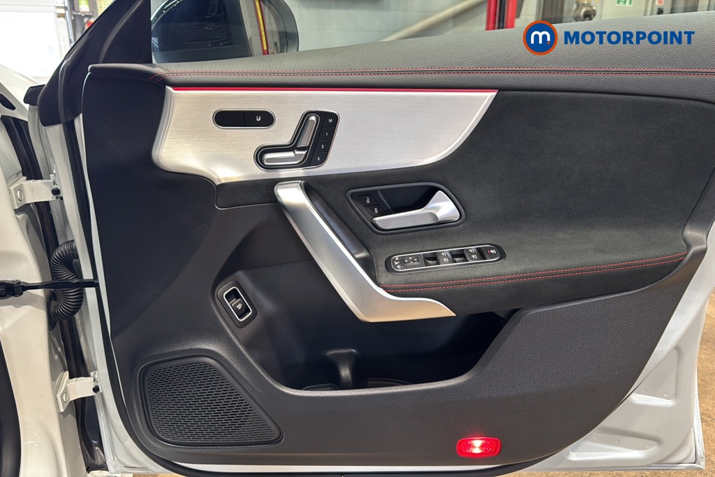 Mercedes-Benz CLA Amg Line Automatic Petrol Coupe - Stock Number (1649311) - 18th supplementary image