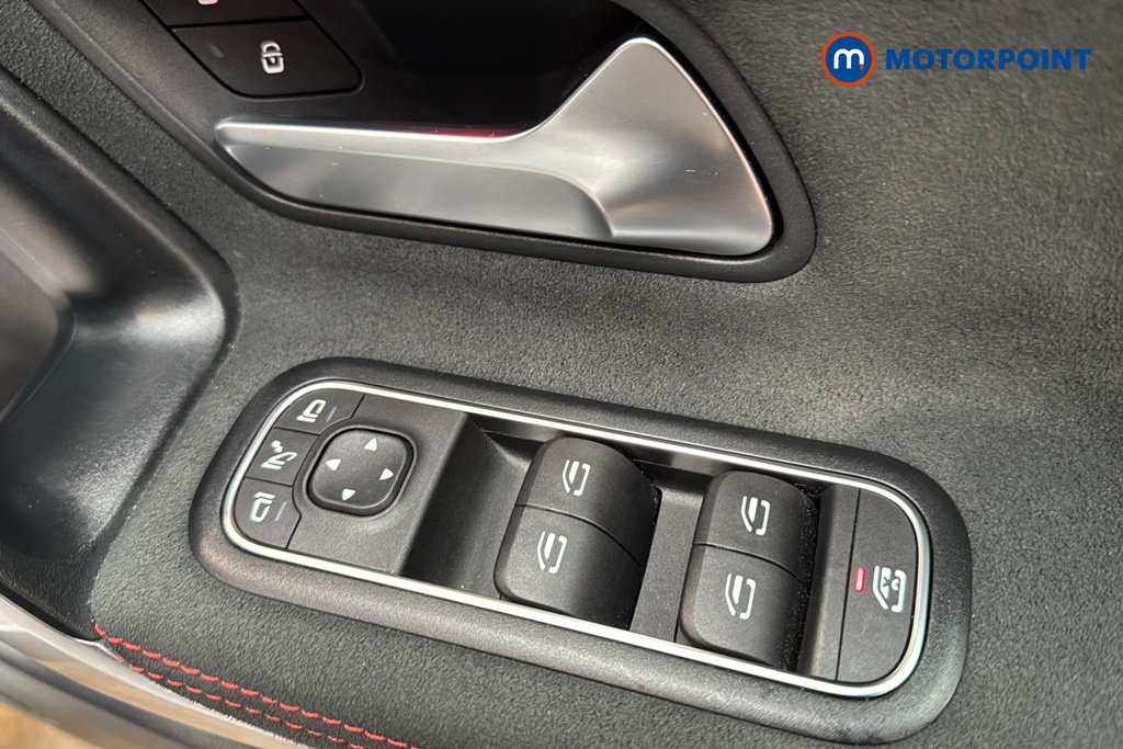 Mercedes-Benz CLA Amg Line Automatic Petrol Coupe - Stock Number (1649311) - 19th supplementary image
