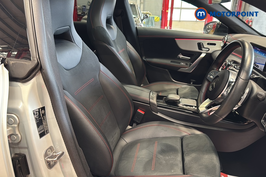 Mercedes-Benz CLA Amg Line Automatic Petrol Coupe - Stock Number (1649311) - 22nd supplementary image