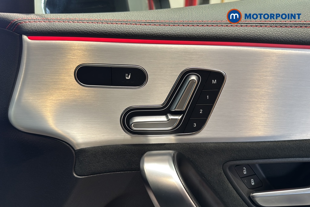 Mercedes-Benz CLA Amg Line Automatic Petrol Coupe - Stock Number (1649311) - 23rd supplementary image