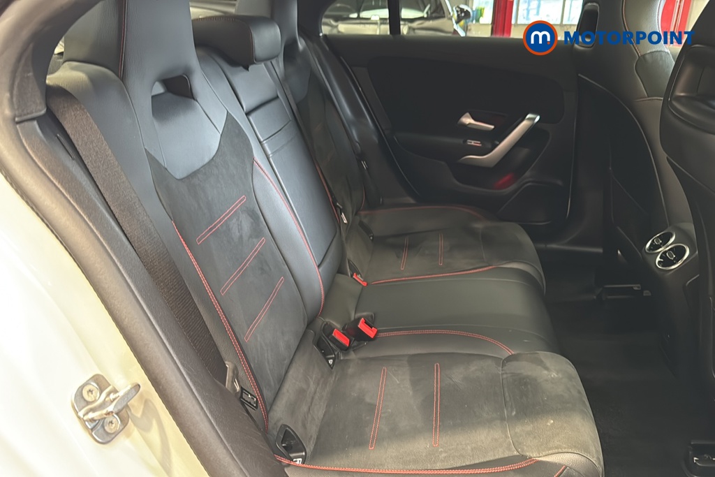 Mercedes-Benz CLA Amg Line Automatic Petrol Coupe - Stock Number (1649311) - 25th supplementary image