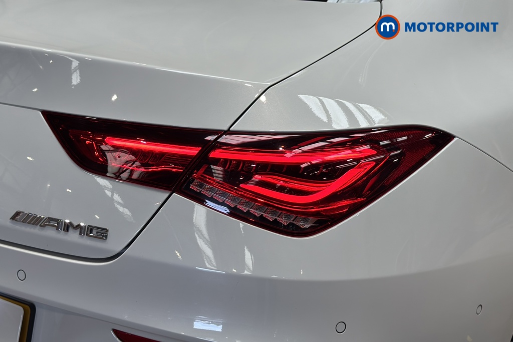 Mercedes-Benz CLA Amg Line Automatic Petrol Coupe - Stock Number (1649311) - 36th supplementary image