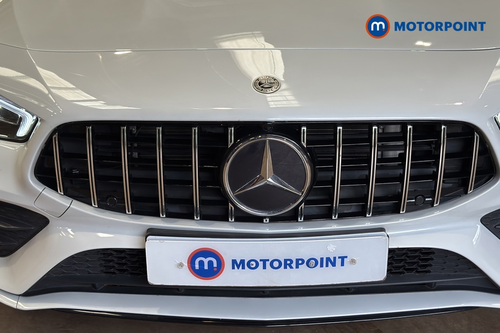 Mercedes-Benz CLA Amg Line Automatic Petrol Coupe - Stock Number (1649311) - 43rd supplementary image