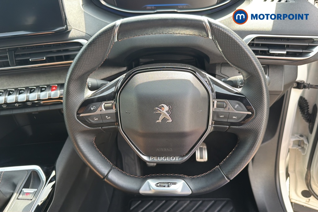 Peugeot 3008 GT Manual Diesel SUV - Stock Number (1649519) - 2nd supplementary image