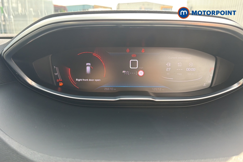 Peugeot 3008 GT Manual Diesel SUV - Stock Number (1649519) - 7th supplementary image