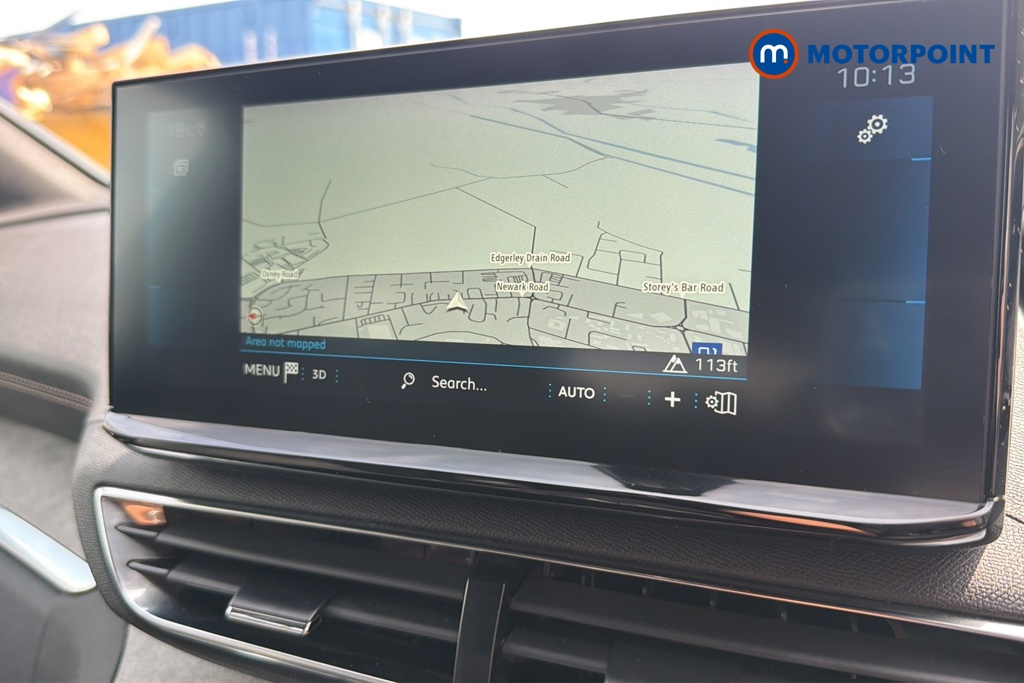 Peugeot 3008 GT Manual Diesel SUV - Stock Number (1649519) - 9th supplementary image