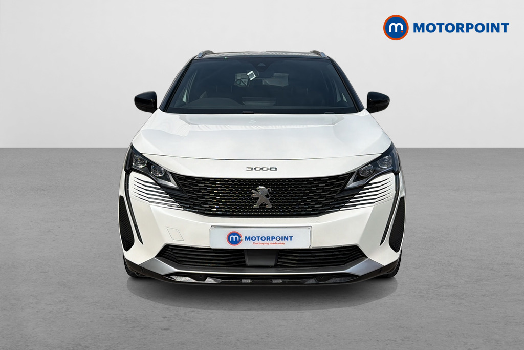 Peugeot 3008 GT Manual Diesel SUV - Stock Number (1649519) - Front bumper