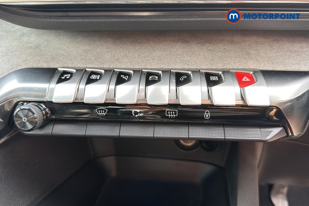 Peugeot 3008 GT Manual Diesel SUV - Stock Number (1649519) - 12th supplementary image