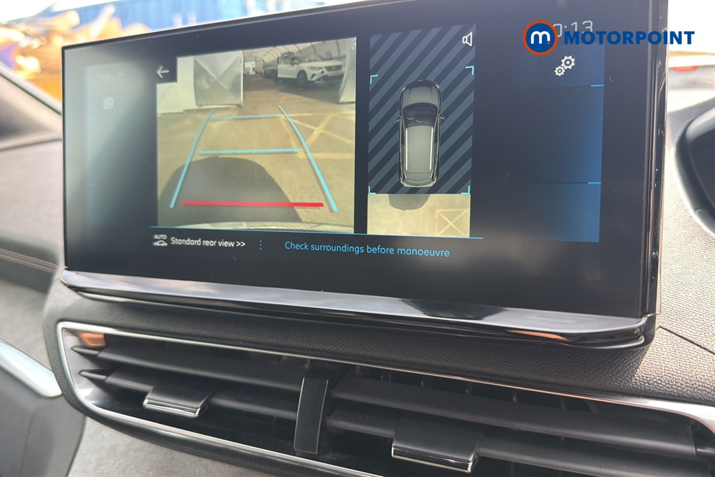 Peugeot 3008 GT Manual Diesel SUV - Stock Number (1649519) - 13th supplementary image
