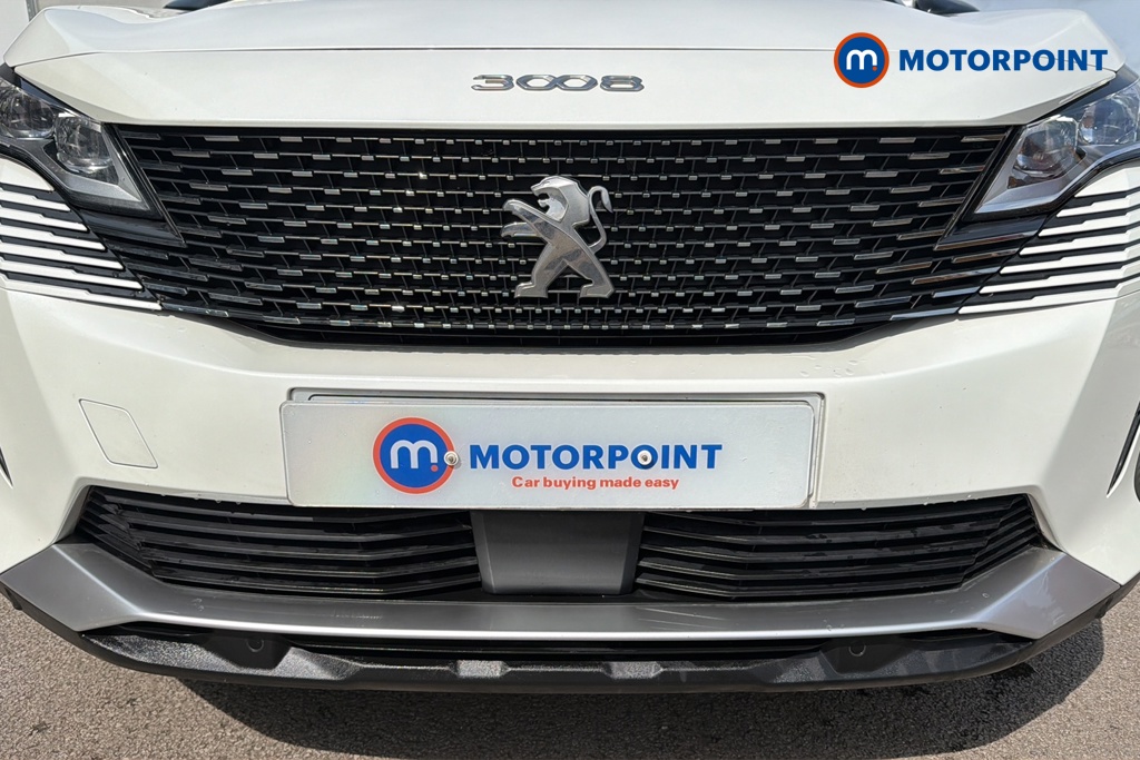 Peugeot 3008 GT Manual Diesel SUV - Stock Number (1649519) - 43rd supplementary image