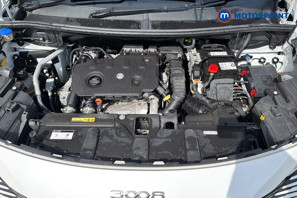 Peugeot 3008 GT Manual Diesel SUV - Stock Number (1649519) - 48th supplementary image