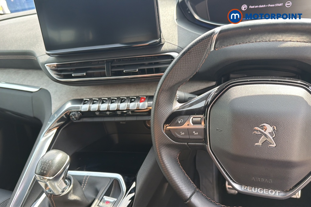 Peugeot 3008 GT Manual Diesel SUV - Stock Number (1649519) - 1st supplementary image