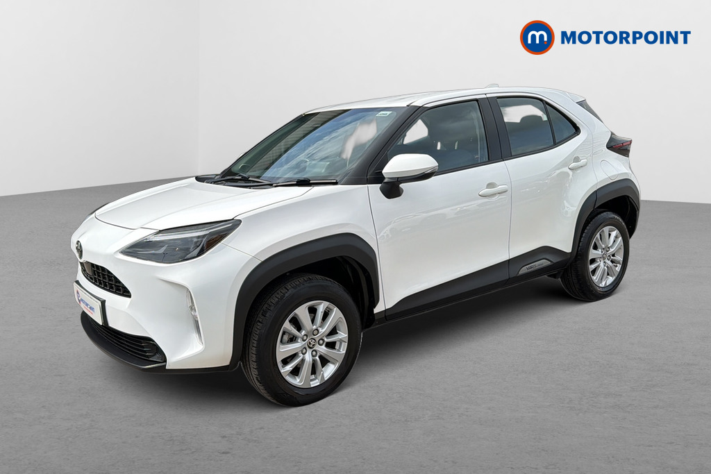 Toyota Yaris Cross Icon Automatic Petrol-Electric Hybrid Estate - Stock Number (1649612) - Passenger side front corner