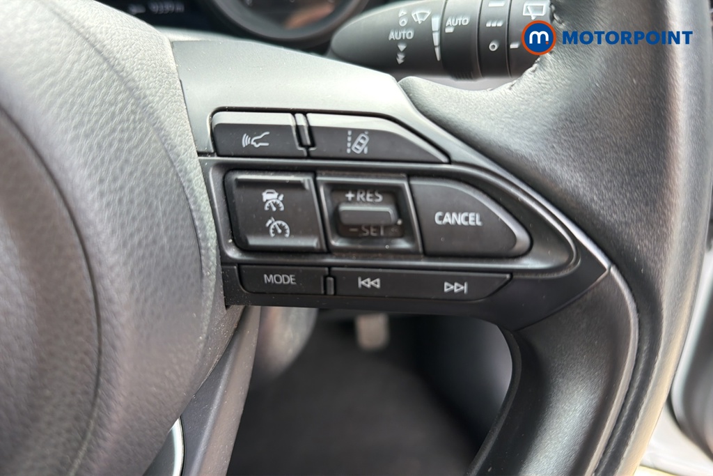 Toyota Yaris Cross Icon Automatic Petrol-Electric Hybrid Estate - Stock Number (1649612) - 3rd supplementary image