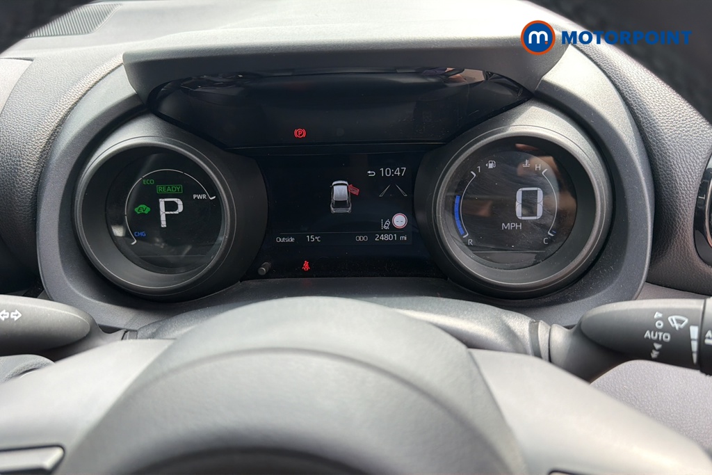 Toyota Yaris Cross Icon Automatic Petrol-Electric Hybrid Estate - Stock Number (1649612) - 7th supplementary image