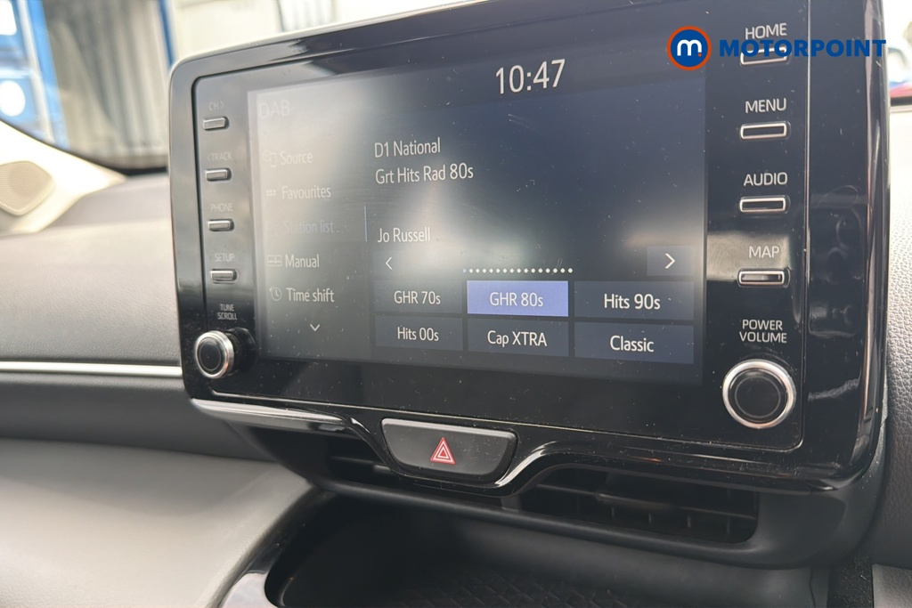 Toyota Yaris Cross Icon Automatic Petrol-Electric Hybrid Estate - Stock Number (1649612) - 8th supplementary image