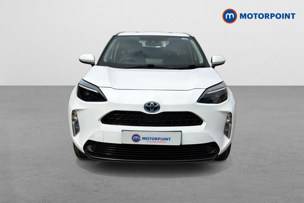 Toyota Yaris Cross Icon Automatic Petrol-Electric Hybrid Estate - Stock Number (1649612) - Front bumper