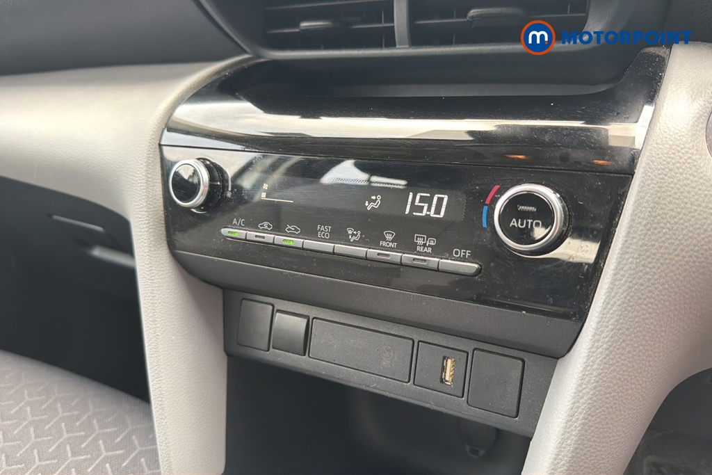 Toyota Yaris Cross Icon Automatic Petrol-Electric Hybrid Estate - Stock Number (1649612) - 12th supplementary image