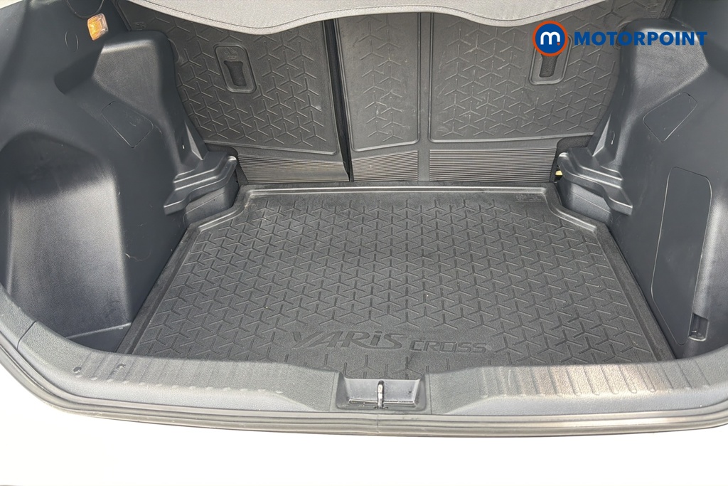 Toyota Yaris Cross Icon Automatic Petrol-Electric Hybrid Estate - Stock Number (1649612) - 30th supplementary image