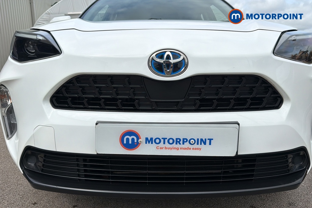 Toyota Yaris Cross Icon Automatic Petrol-Electric Hybrid Estate - Stock Number (1649612) - 43rd supplementary image