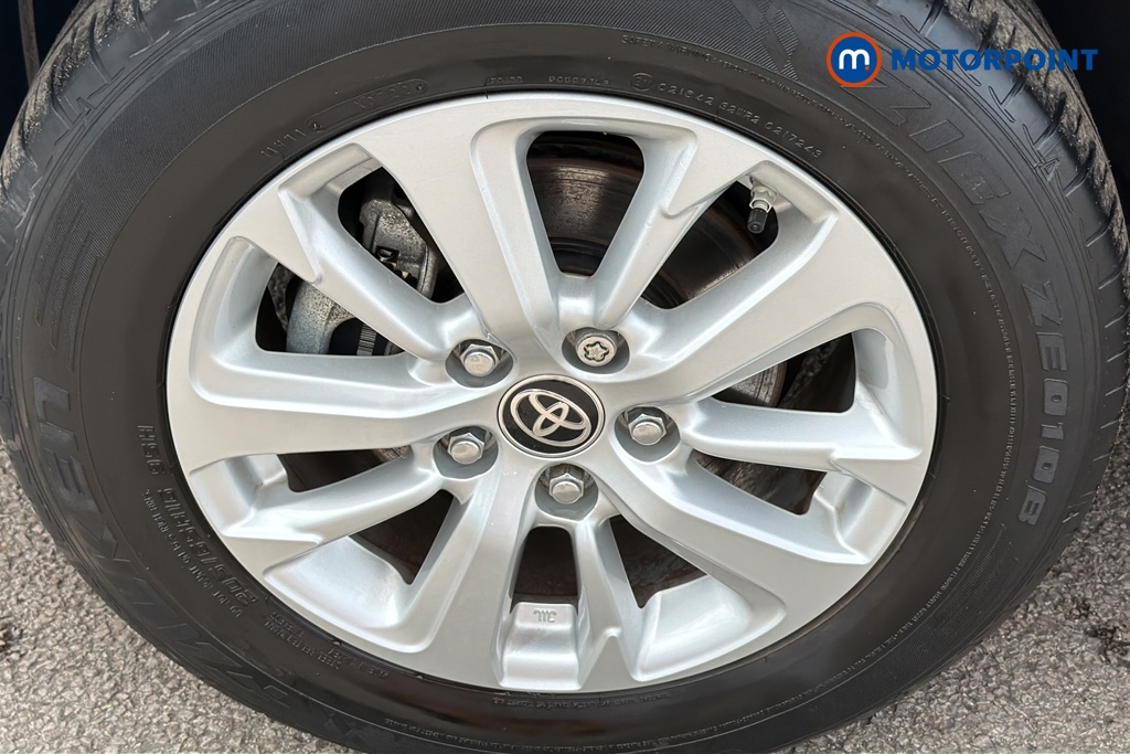 Toyota Yaris Cross Icon Automatic Petrol-Electric Hybrid Estate - Stock Number (1649612) - 44th supplementary image
