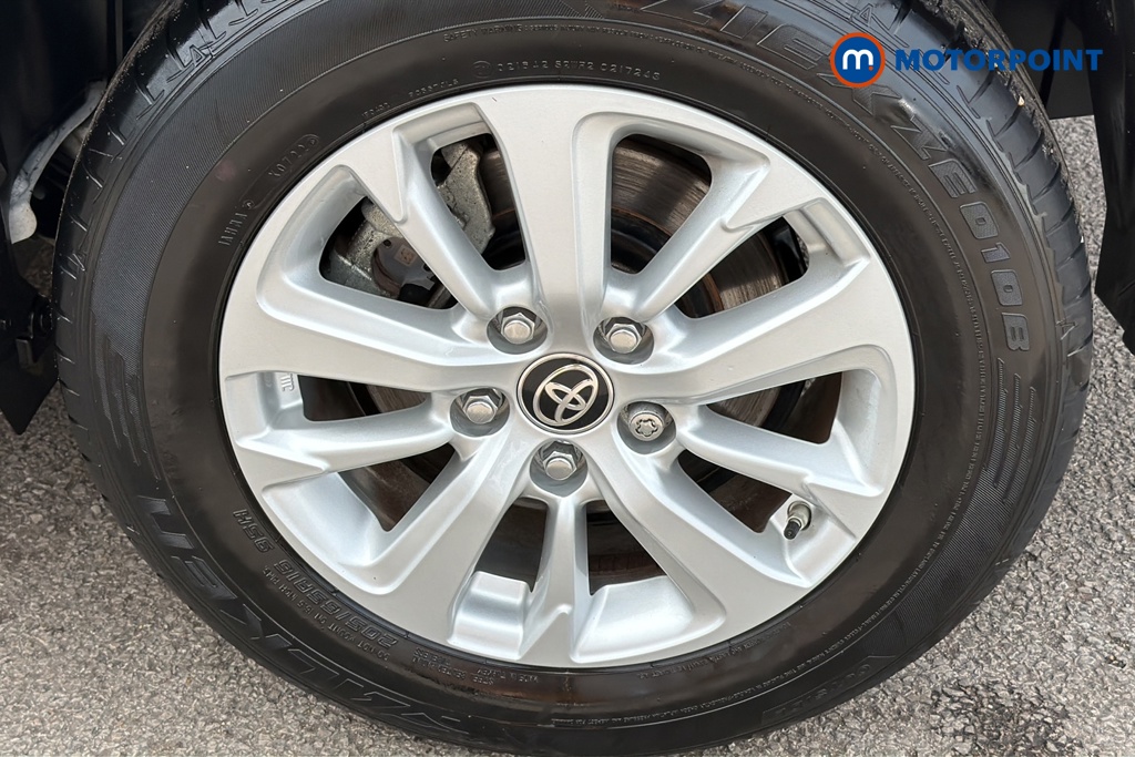 Toyota Yaris Cross Icon Automatic Petrol-Electric Hybrid Estate - Stock Number (1649612) - 45th supplementary image