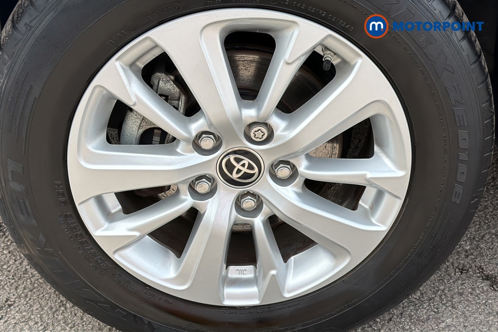 Toyota Yaris Cross Icon Automatic Petrol-Electric Hybrid Estate - Stock Number (1649612) - 47th supplementary image