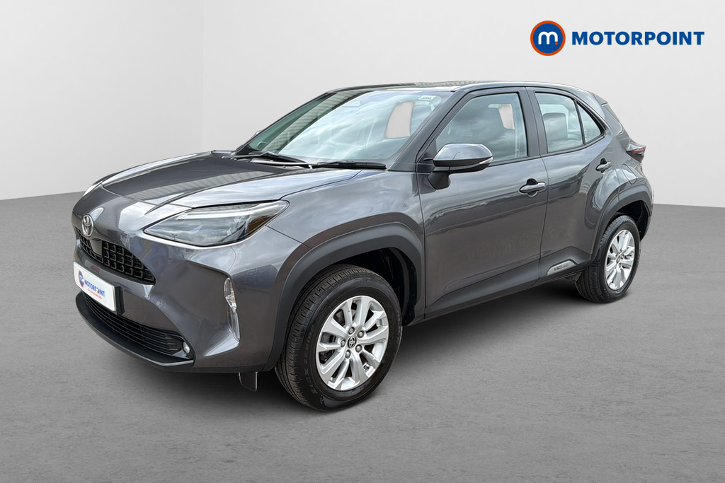Toyota Yaris Cross Icon Automatic Petrol-Electric Hybrid Estate - Stock Number (1649665) - Passenger side front corner